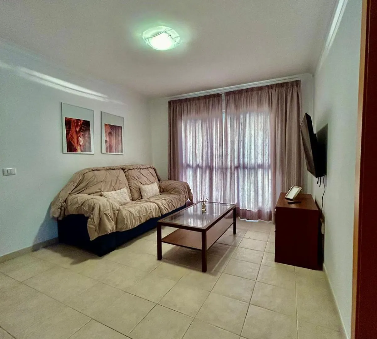 Dream Gara Appartement Santa Cruz de Tenerife