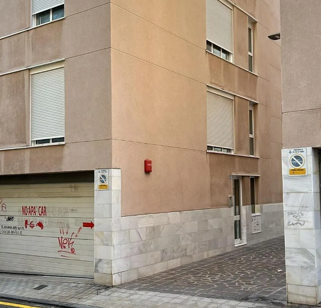 Dream Gara Appartement Santa Cruz de Tenerife